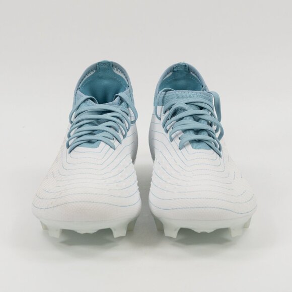 Adidas Parley x Predator Accuarcy.3 FG FZ6281 Soccer Cleats size 8.5  Cleats are - Picture 5 of 7
